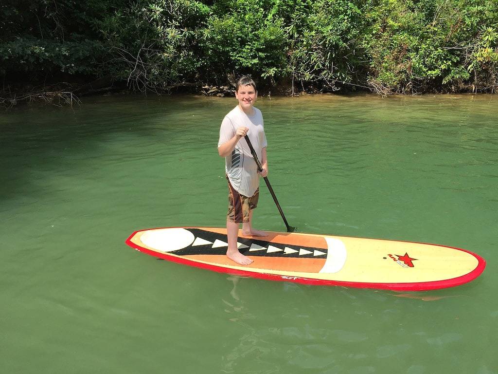 Gemütlicher Bergurlaub !! Spaß für die ganze Familie. (1 Meile vom Lake Nantahala) in Nantahala, Macon County