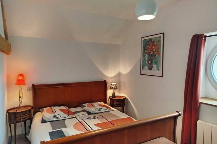 Maison de vacances pour 6 personnes, avec jardin dans Saône-et-Loire - 4