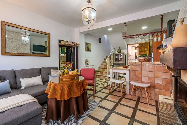 Casa rural para 6 personas, Se admiten mascotas en Valle de Lecrín - 2