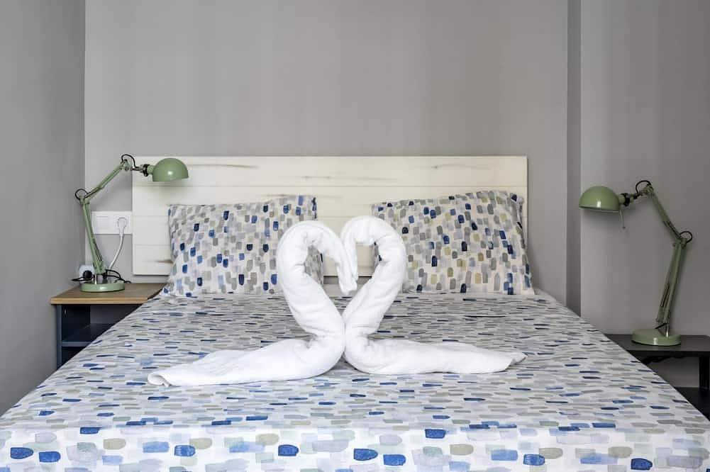 Erstaunlich in der Nähe der Orense-Straße - Tetuan Apartment in Tetuán, Madrid