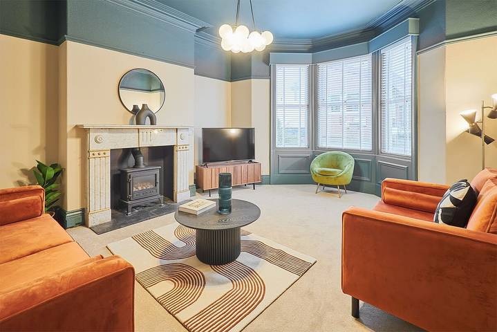 Host & Stay | Kittiwake House in Whitley Bay, North Tyneside