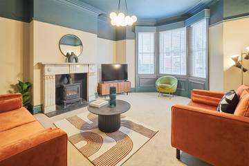 Holiday Rental for 5 People in Whitley Bay, North Tyneside, Photo 1