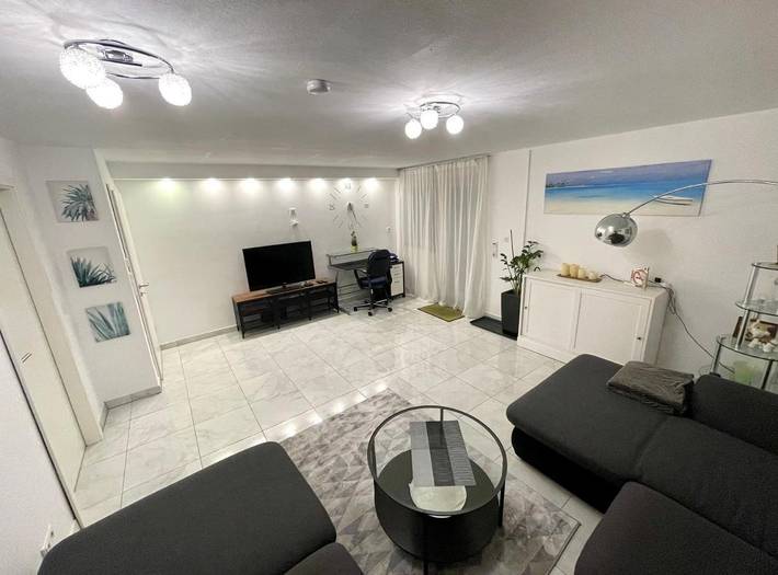 Gîte pour 3 personnes, avec jardin et terrasse à Krefeld - 3