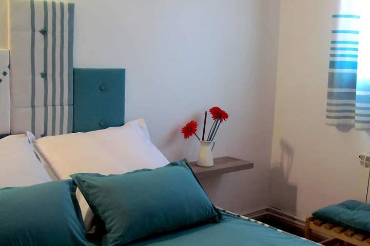 Apartamento de vacaciones para 2 personas, con jardín - 1