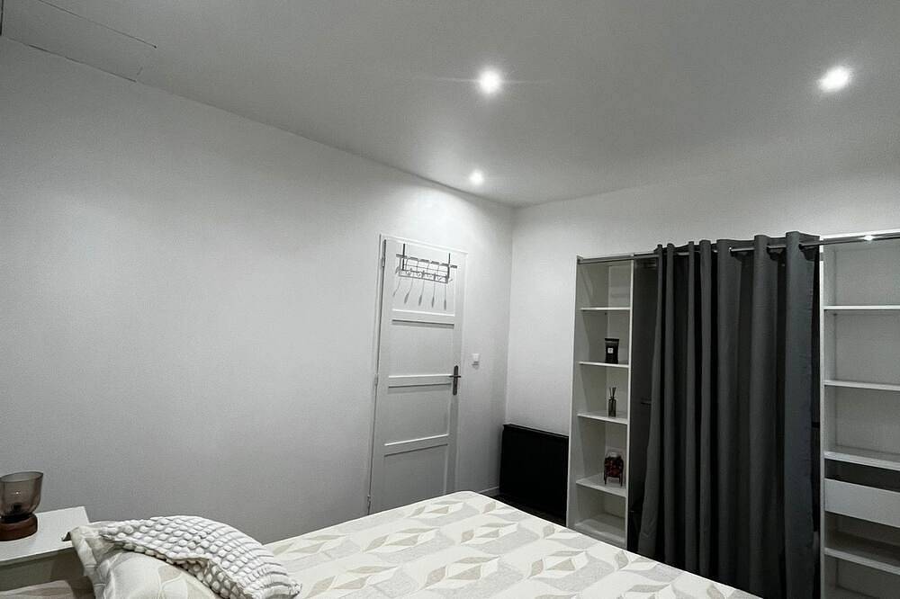 Lovely house 15 minutes from Cdg airport, 10 minutes from the exhibition center  in Villepinte, Sena-Saint Denis