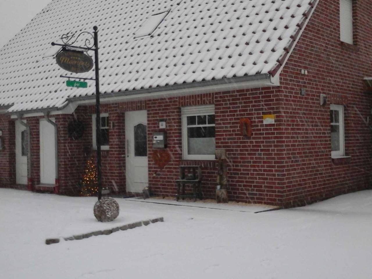 Ferienhaus für 7 Personen in Rhauderfehn, Emsland