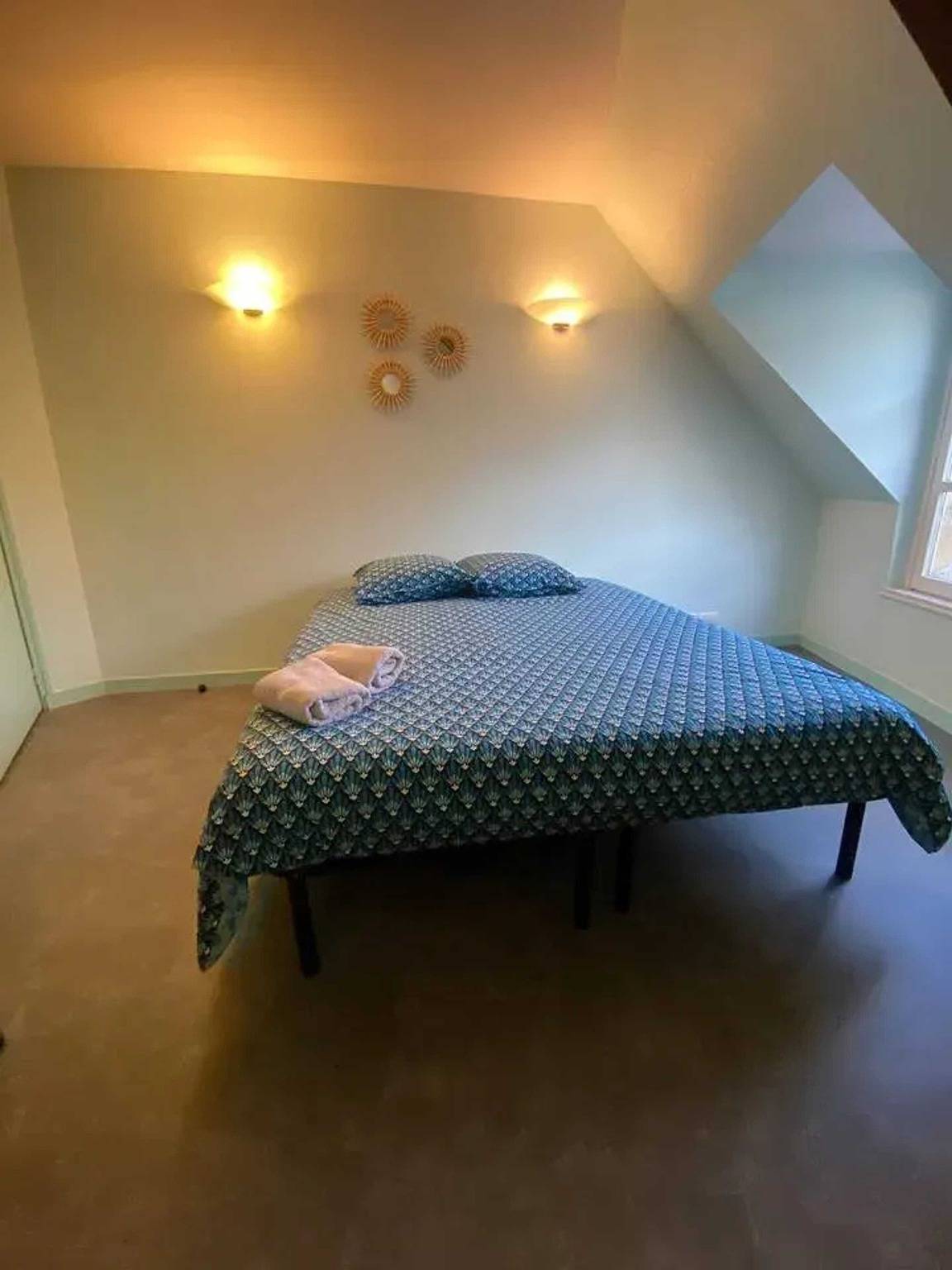 Studio entier, Studio charmant à Cherbourg-en-Cotentin - 20m² - Parking in Cherbourg-Octeville, Côte de la Déroute