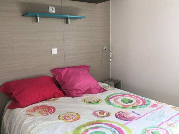 Camping pour 6 personnes, avec terrasse et piscine à Sarzeau - 4