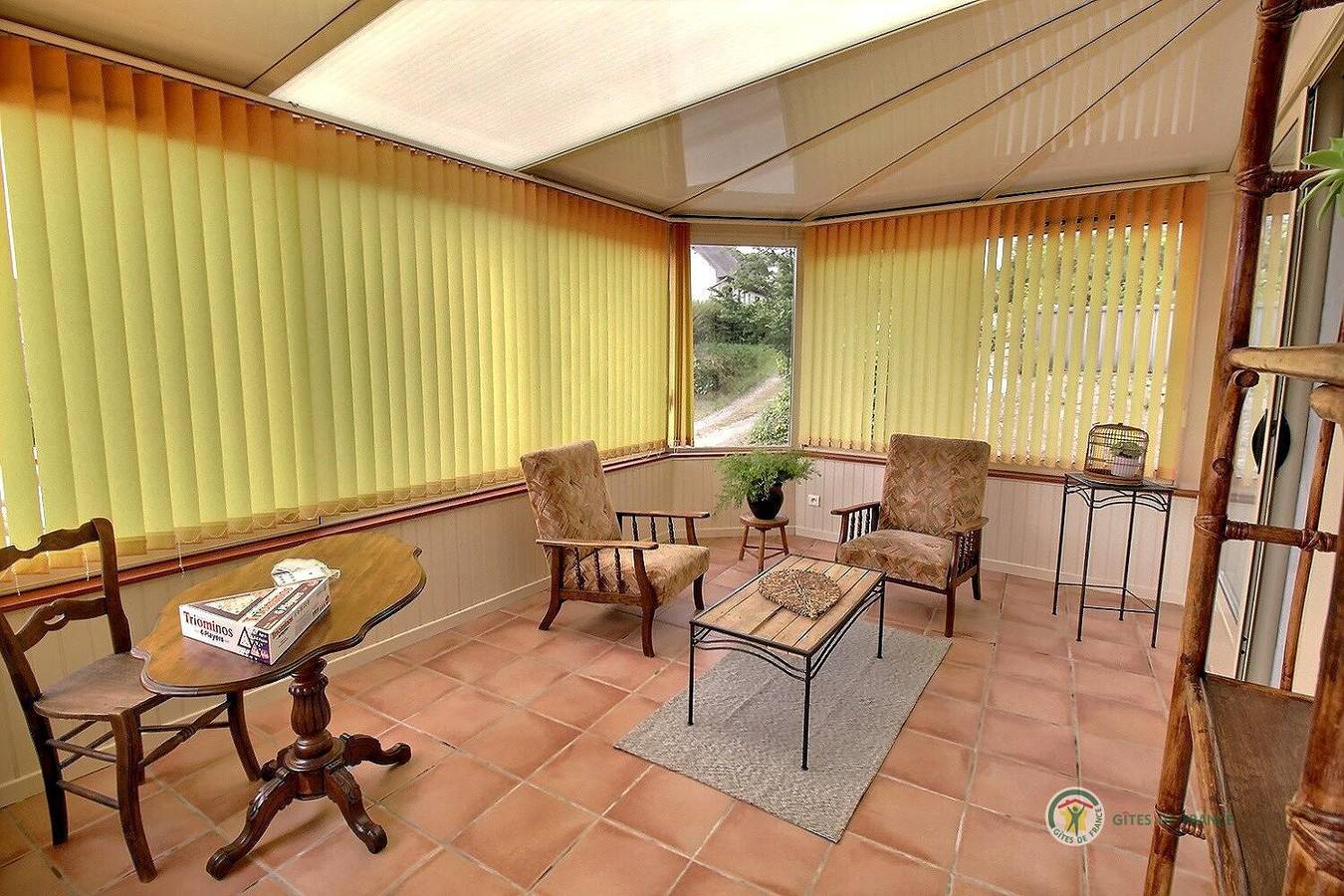 La Chambre in Calorguen, Région de Dinan