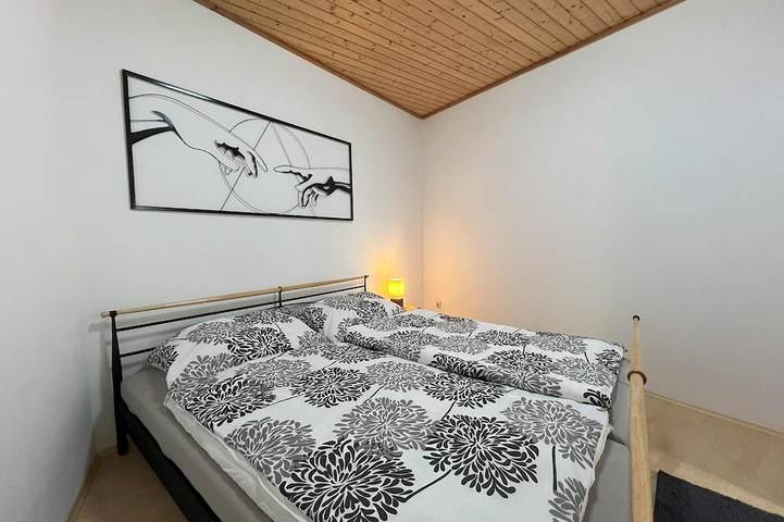 Ferienwohnung für 4 Personen, mit Garten und Balkon in Bad Aussee