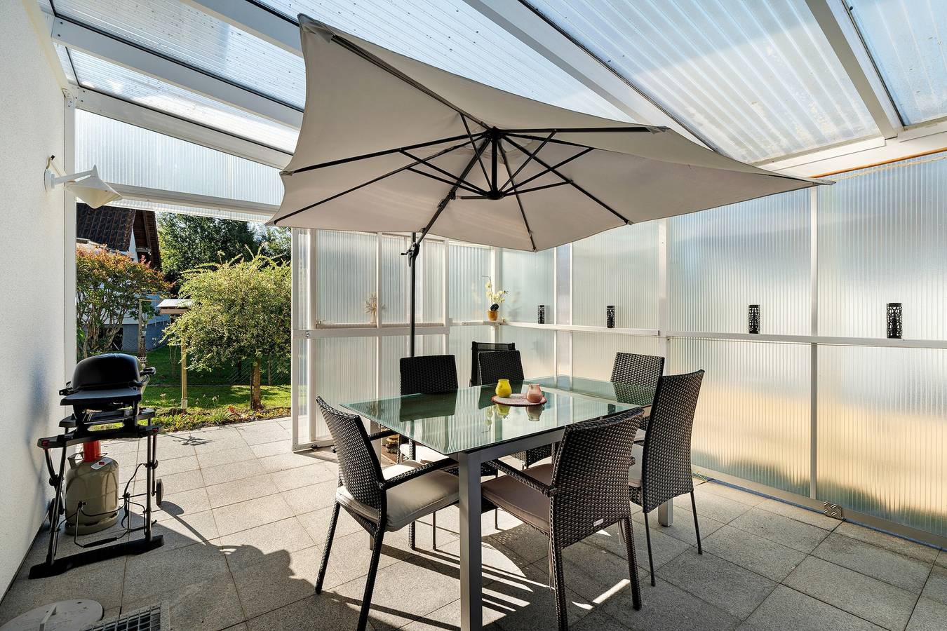 Ferienhaus 'Langer' mit Bergblick, privater Terrasse und Wlan in Oberkirch, Mittlerer Schwarzwald