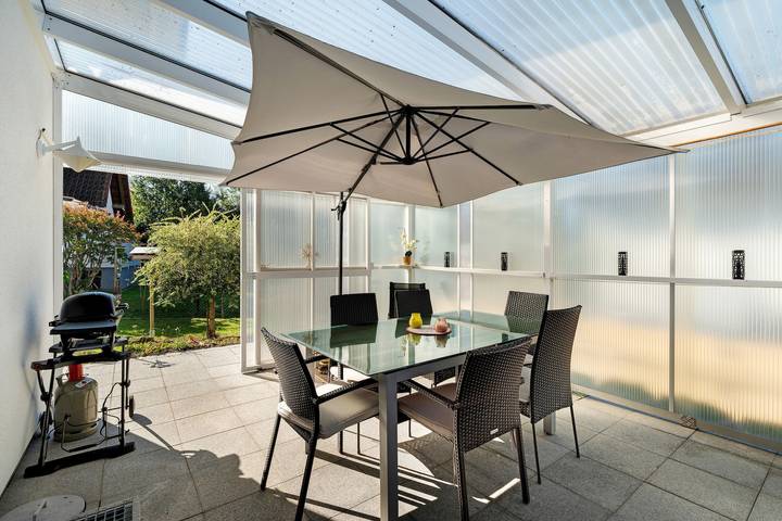 Ferienhaus für 6 Personen, mit Garten in Oberkirch - 3