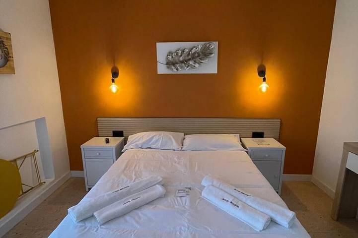 Ferienhaus für 2 Personen, mit Balkon, mit Haustier - 1