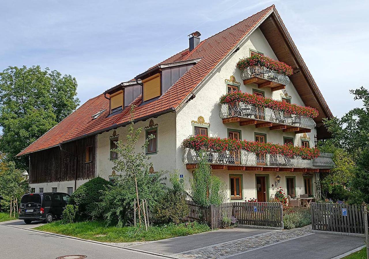 Sporerhof in Seehausen am Staffelsee, Das Blaue Land