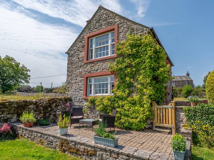 Cottage for 2 people, with garden in the Lake District
