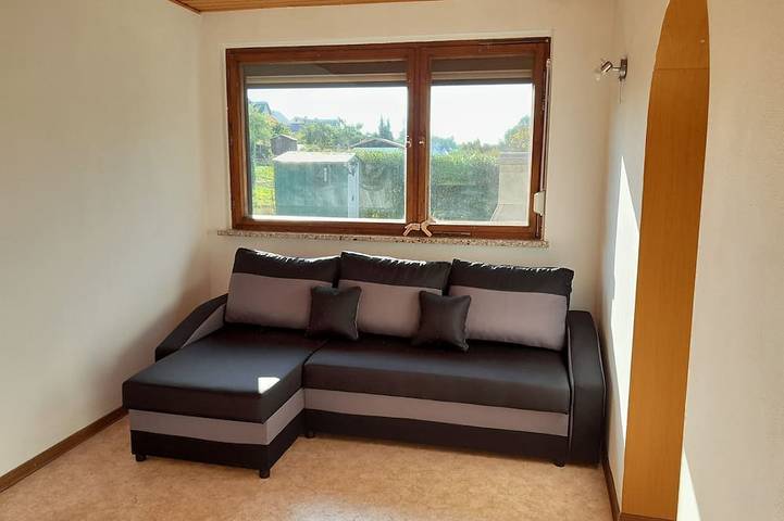 Ruhiges Ferienhaus mit Garten in Chemnitz und Umgebung