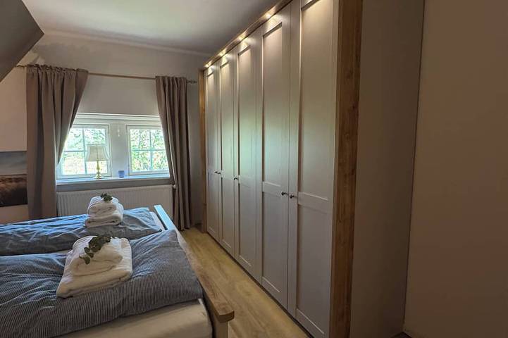 Ferienwohnung für 6 Personen, mit Garten und Sauna in Stade - 4