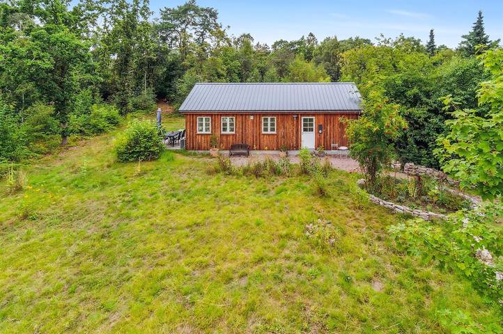 Ferienhaus für 4 Personen, mit Terrasse in Balka