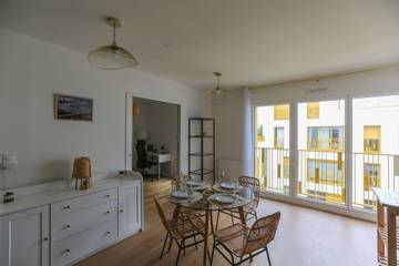 Gîte pour 4 personnes à Gentilly