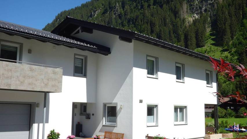 Ferienwohnung für 6 Personen, mit Sauna und Garten in Gaschurn und Umgebung - 3