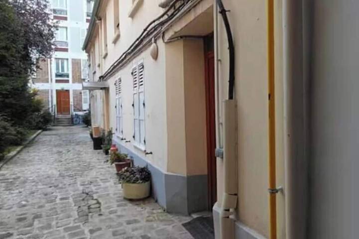 Appartement de vacances pour 4 personnes - 1