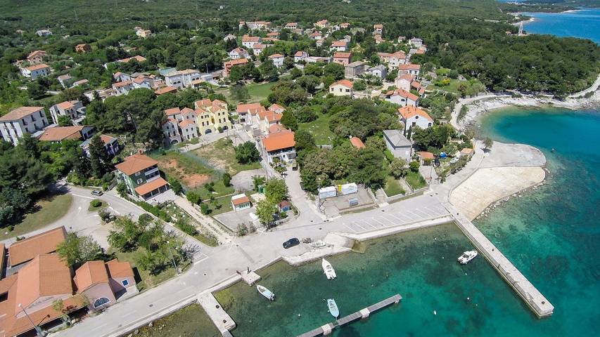 Ferienwohnung für 6 Personen, mit Balkon/Terrasse auf Lošinj - 4