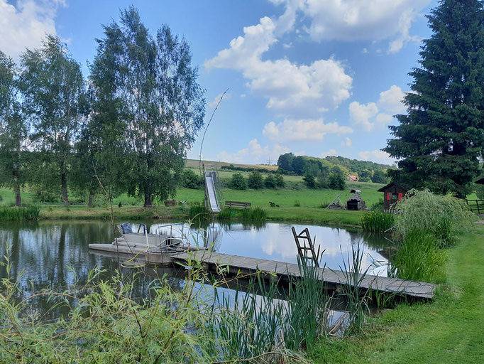 Ferienhaus für 7 Personen, mit Garten in Naturpark Oberpfälzer Wald - 2