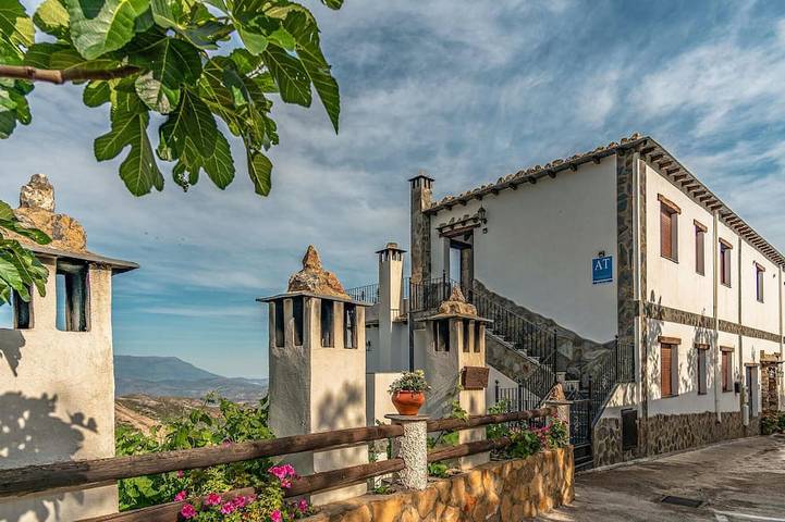 Maison de vacances pour 4 personnes, avec piscine - 1