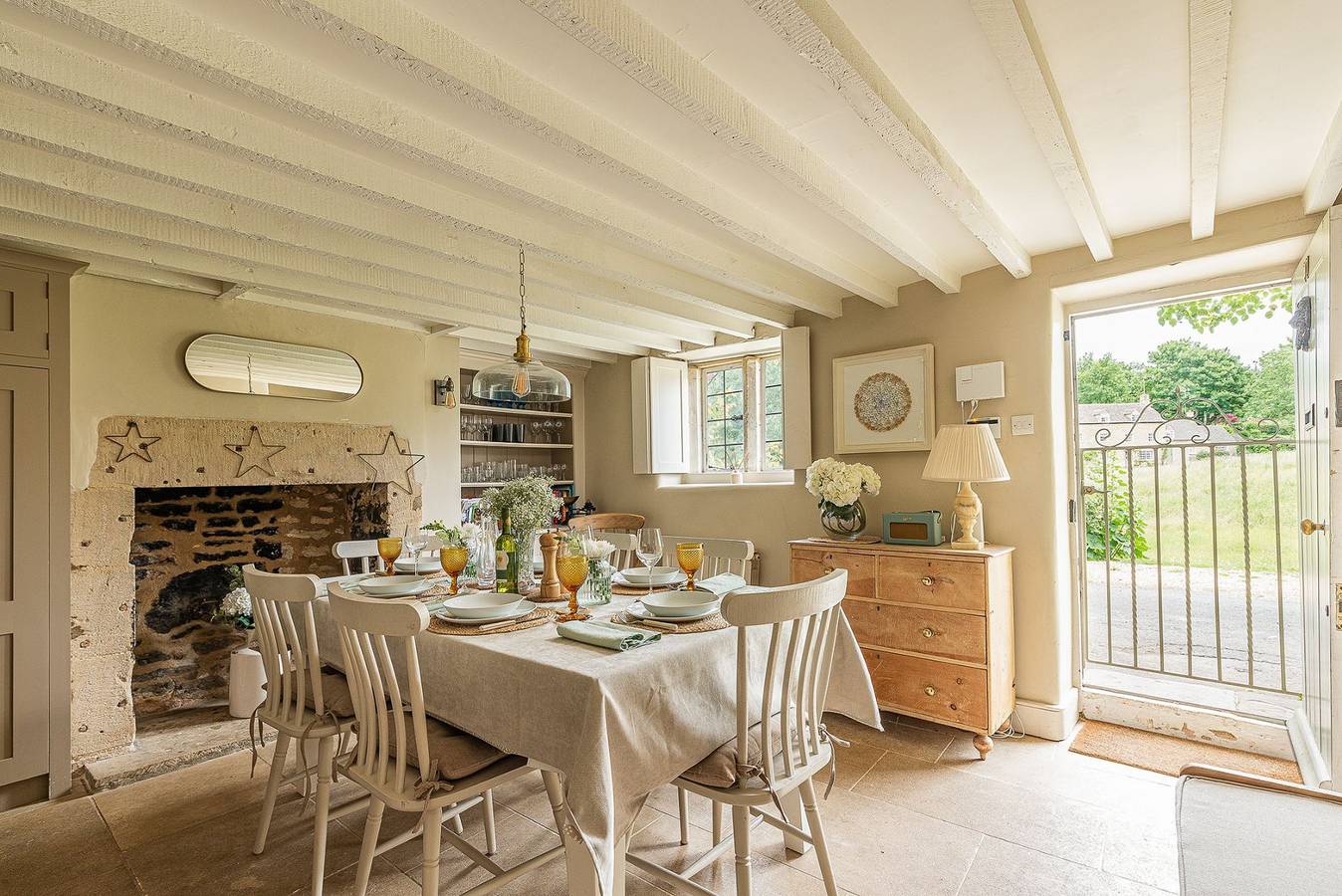 Greenview Cottage in Gloucestershire