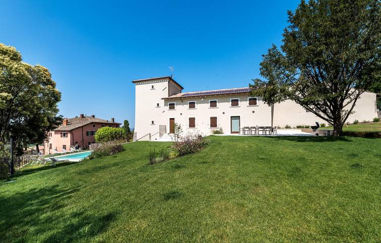 Ferienhaus für 10 Personen, mit Pool und Seeblick sowie Garten, mit Haustier in Costermano - 3