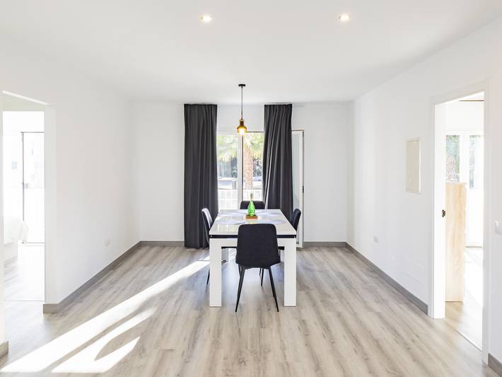 Gîte pour 4 personnes, avec terrasse à Alhaurín el Grande - 4