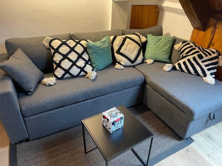 Gîte pour 3 personnes, avec vue à Le Hohwald - 3