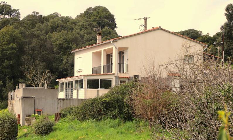 Chambre d’hôte pour 2 personnes, avec jardin en Corse - 2