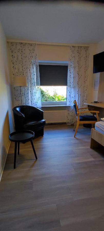 Hotel für 2 Personen, mit Terrasse
