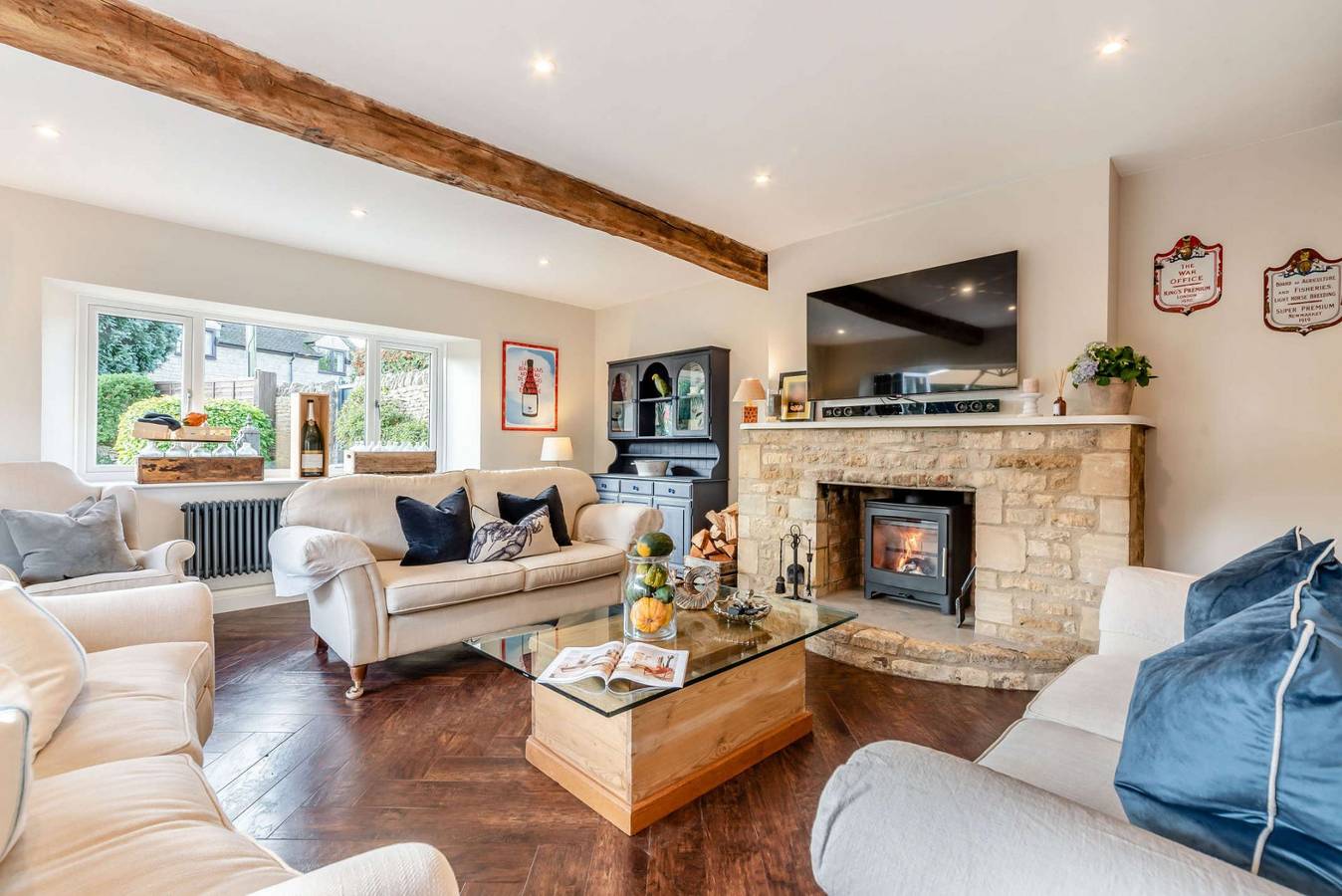 Cross Keys Cottage in Stow-on-the-Wold, Gloucestershire