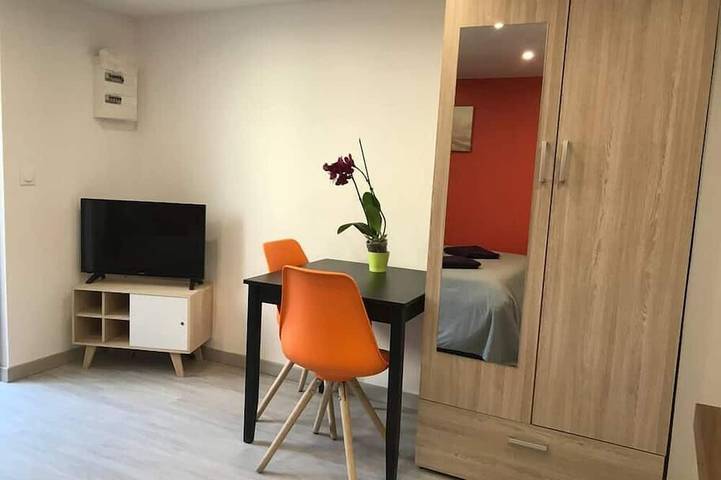 Gîte pour 2 personnes, avec jardin à Antony - 3