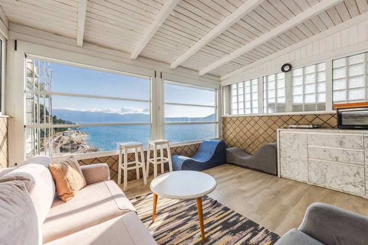 Apartamento de vacaciones para 3 personas, con balcón, Familias con niños - 1