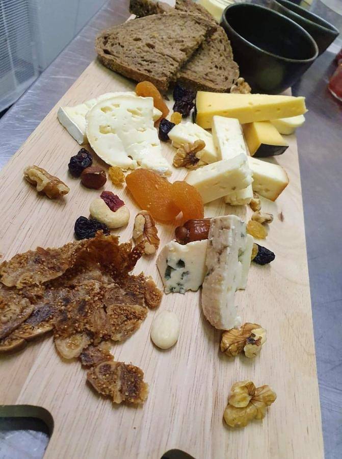 Chambre d’hôte pour 3 personnes, avec vue et jardin à Le Coq - 3