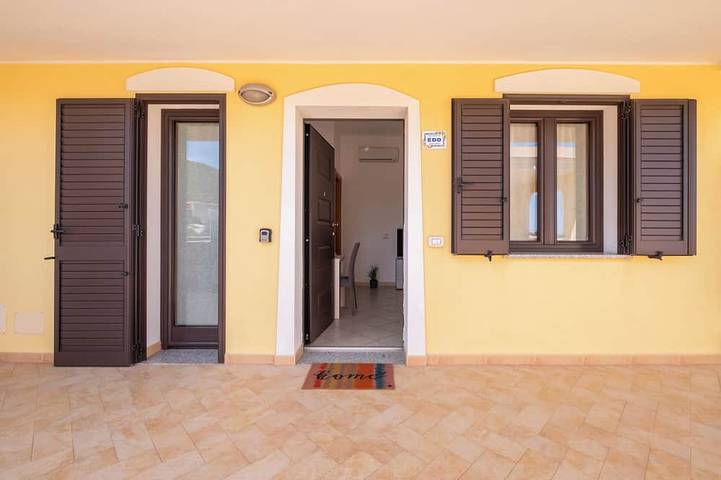 Ferienwohnung für 4 Personen, mit Balkon - 1