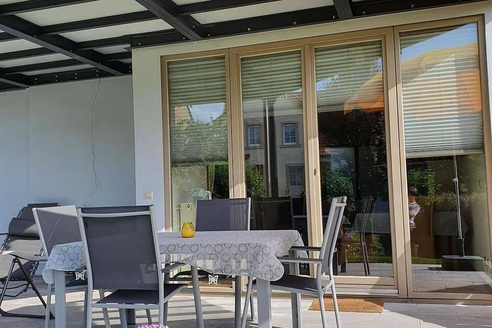 Ganze Wohnung, Ferienwohnung \"Am Altstadtring\" - Ferienwohnung für 2 Personen in Rockenhausen, Pfälzer Bergland