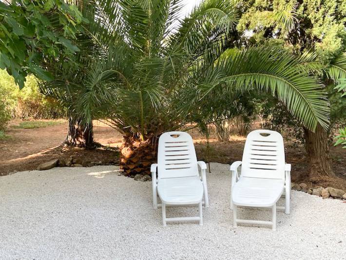 Ferienwohnung für 4 Personen, mit Terrasse und Kinderpool in Gigaro - 3