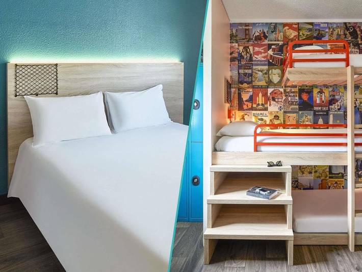 Hôtel pour 2 personnes - 1