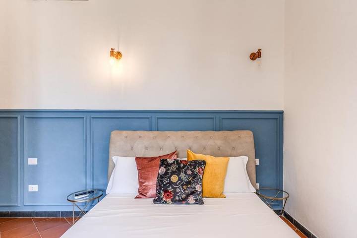 Maison d’hôte pour 2 personnes, avec jardin à Pise - 3