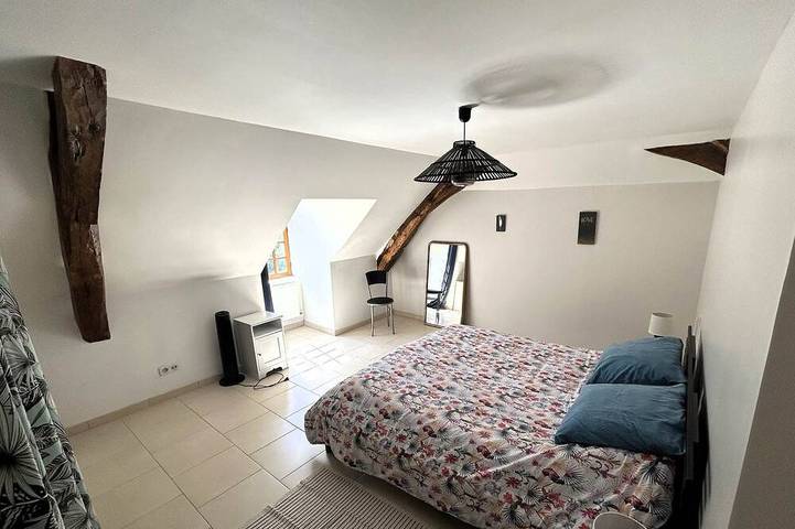 Apartamento entero, Manoir de la Frazelière | Encantadora casa de campo de 4 estrellas in Joué-lès-Tours, Región de Tours