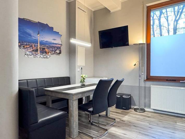 Ferienwohnung für 4 Personen, mit Haustier in Friedrichshain Berlin - 4