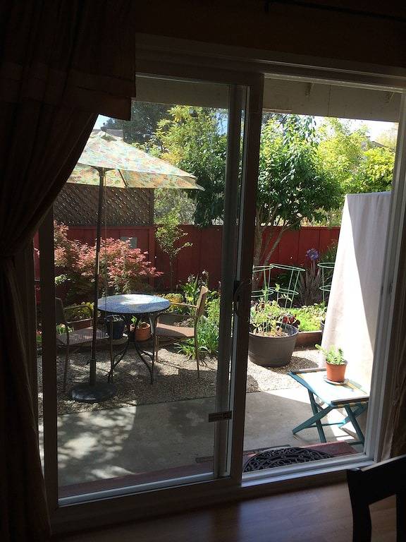 Seascape Garden Studio Minuten vom Meer oder auf Redwoods in Rio del Mar, Santa Cruz County