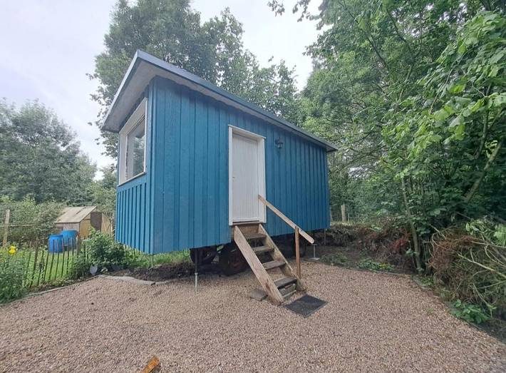 Ferienwohnung für 3 Personen, mit Balkon und Balkon/Terrasse sowie Terrasse und Garten in Wingst - 2