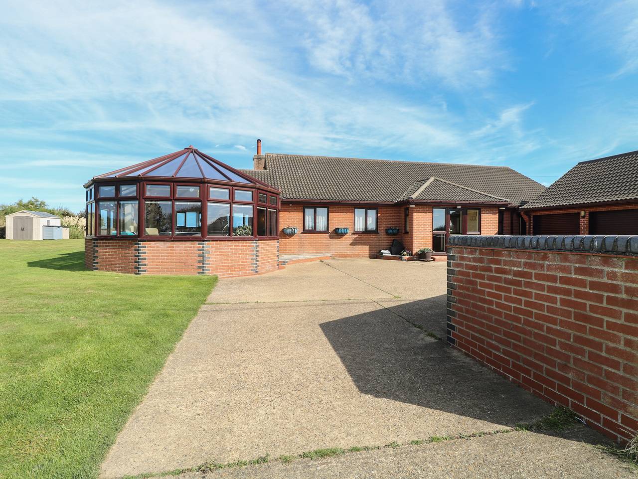 Beach Haven in Happisburgh, Norfolk