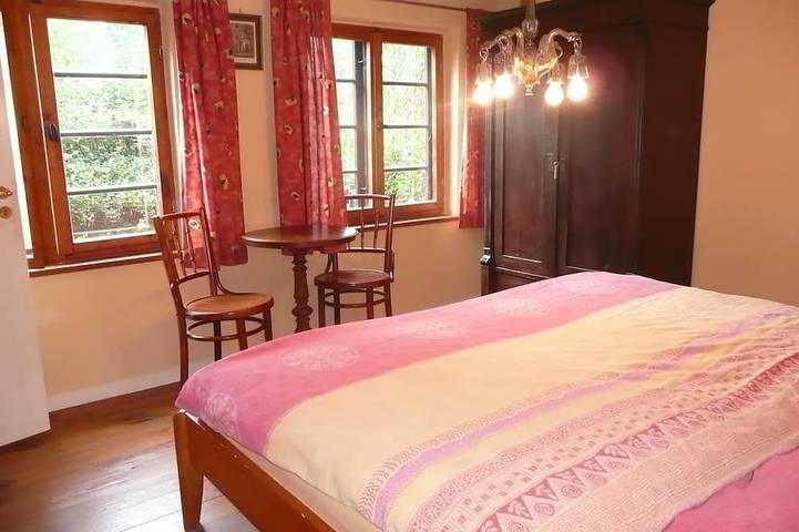 Ferienhaus für 6 Personen, mit Terrasse und Garten, mit Haustier in Dreschvitz - 4