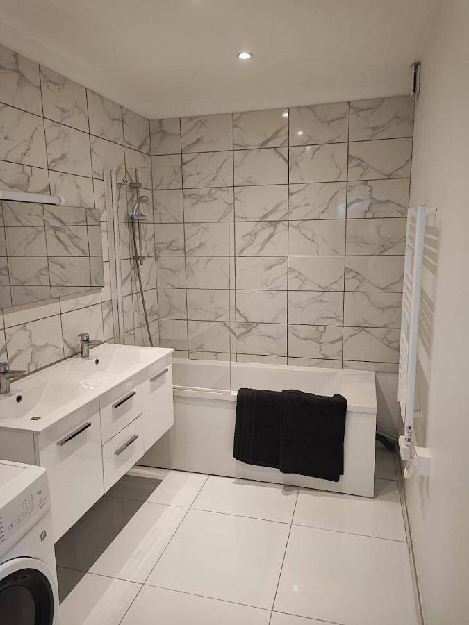Appartement entier, Apartment G in Gargenville, Yvelines